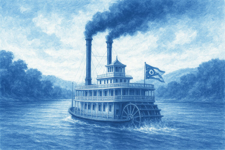 Ohio River Sternwheel Festival 2025: Sternwheeler lineup